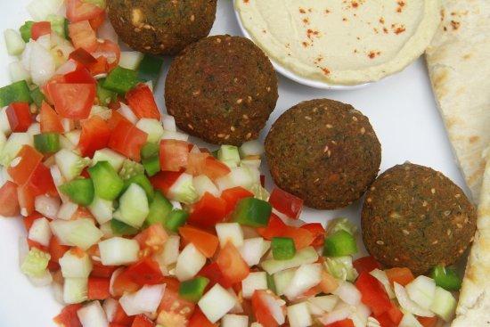 Falafel Sok San